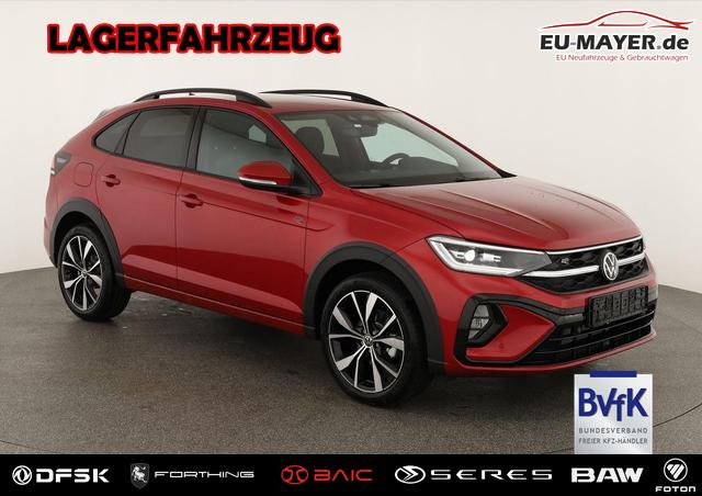 Volkswagen Taigo - R-Line 1.5 TSI DSG R-LINE, AHK, Navi, IQ.Light, Kamera, ACC, Winter