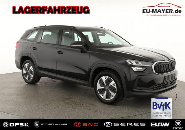 Skoda Kodiaq - 2.0 TDI 110 kW Selection DSG Selection, 7-Sitzer, AHK, Navi, Side, Kamera, Winter, 4 J.-Garantie