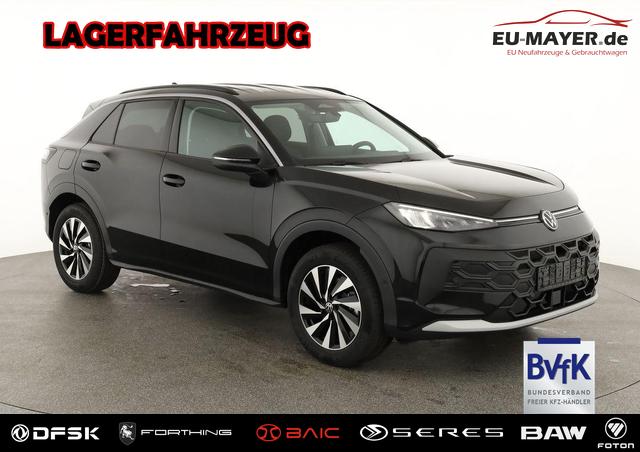 Volkswagen T-Roc - 1.5 eTSI 110 kW Life DSG Life, neues Modell, LED, Kamera, Side, Winter, 17-Zoll