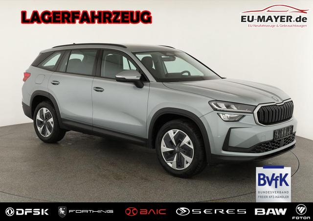 Skoda Kodiaq - 2.0 TDI 110 kW Selection DSG Selection, AHK, Navi, Side, Kamera, Winter, 4 J.-Garantie