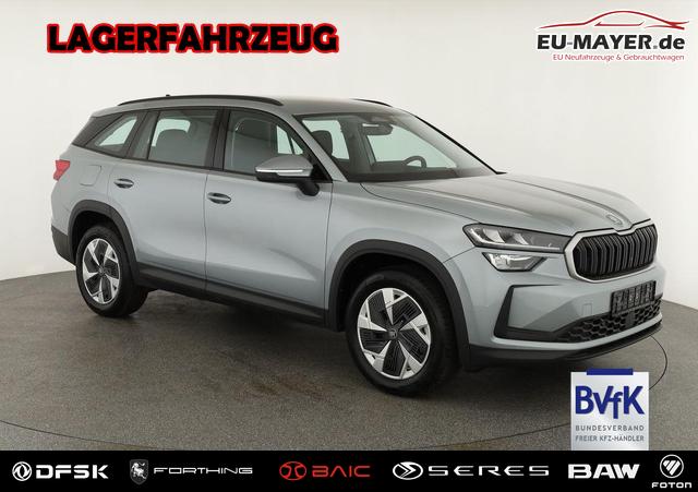 Skoda Kodiaq - 2.0 TDI 110 kW Selection DSG Selection, 7-Sitzer, AHK, Navi, Side, Kamera, Winter, 4 J.-Garantie