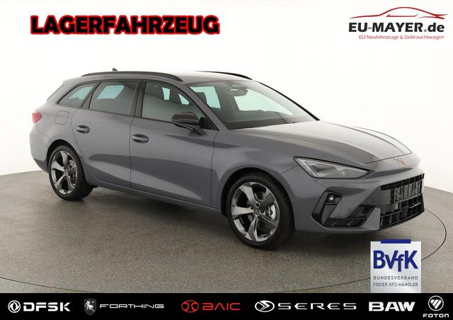 Cupra Leon Sportstourer - 2.0 TSI 150 kW 4Drive DSG 4Drive, Navi, Side, Matrix, el. Klappe, 18-Zoll, 5 J.-Garantie