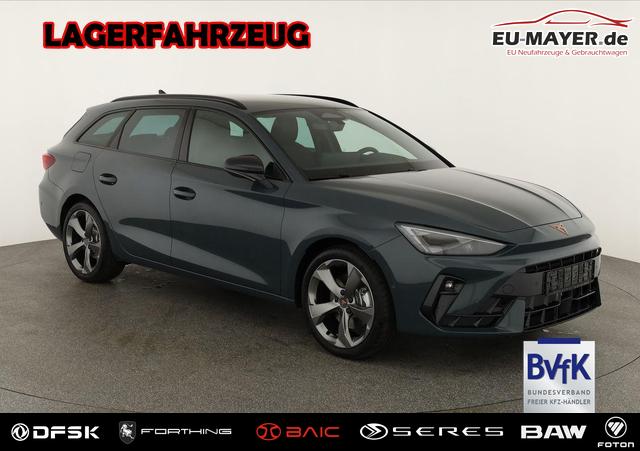 Cupra Leon Sportstourer - 2.0 TSI 150 kW 4Drive DSG 4Drive, Navi, Side, Matrix, el. Klappe, 18-Zoll, 5 J.-Garantie