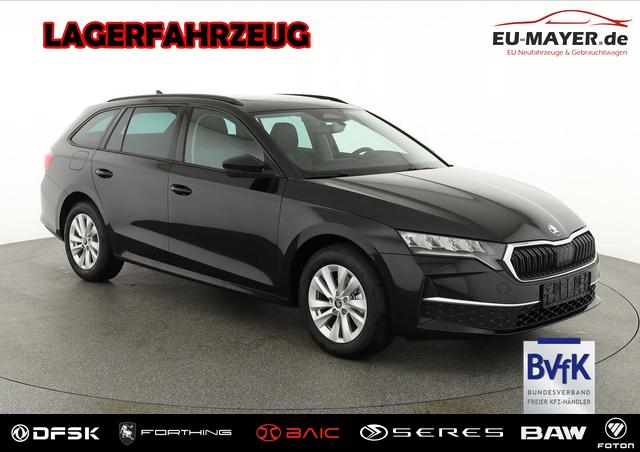 Skoda Octavia Combi - 2.0 TDI 110 kW Selection DSG Selection, Navi, Pano, AHK, Teilleder, 5-J Garantie