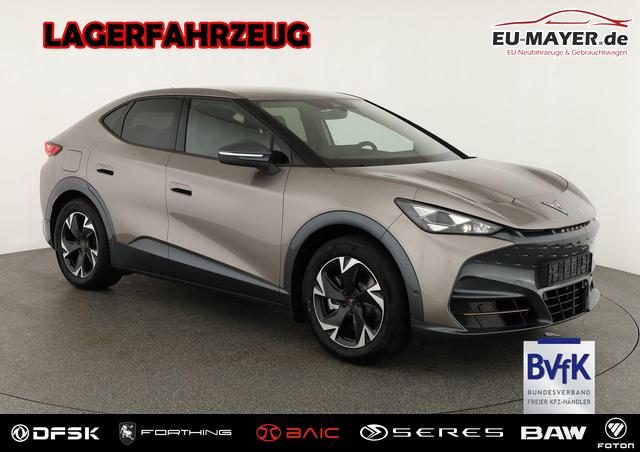 Cupra Tavascan - 210 kW Endurance Endurance, Navi, W&auml;rmepumpe, Kamera, el. Klappe, 19-Zoll, 3 J.-Garantie