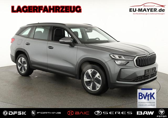 Skoda Kodiaq - 2.0 TDI 110 kW Selection DSG Selection, AHK, Navi, Side, Kamera, Winter, 4 J.-Garantie