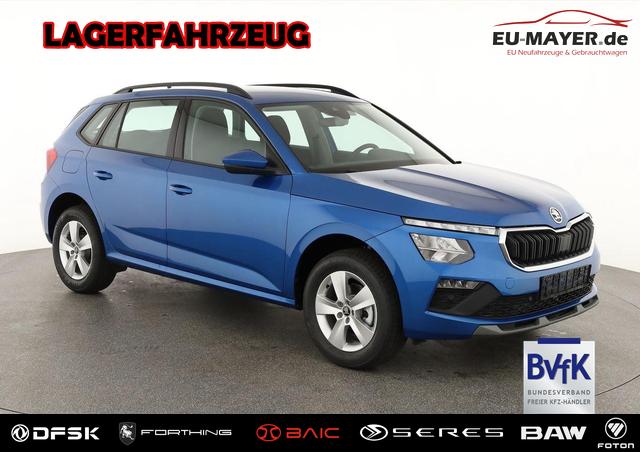 Skoda Kamiq - Selection 1.5 TSI DSG Selection, LED, Kamera, Ladeboden, 16-Zoll