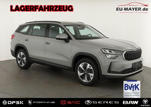 Skoda Kodiaq - 2.0 TDI 110 kW Selection DSG Selection, AHK, Navi, Side, Kamera, Winter, 4 J.-Garantie