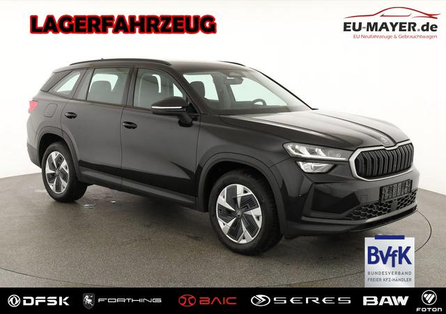 Skoda Kodiaq - 2.0 TDI 110 kW Selection DSG Selection, AHK, Navi, Side, Kamera, Winter, 4 J.-Garantie