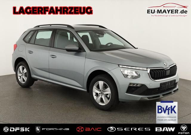 Skoda Kamiq - Selection 1.5 TSI DSG Selection, LED, Kamera, Winter, 16-Zoll