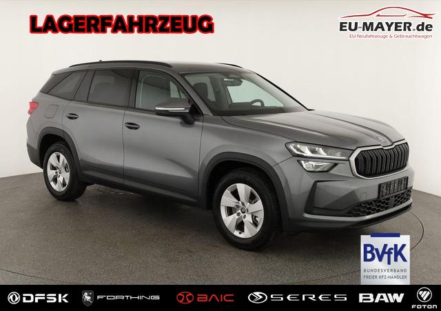 Skoda Kodiaq - 2.0 TDI 110 kW Selection DSG Selection, 7-Sitzer, AHK, Navi, Kamera, Side, Winter