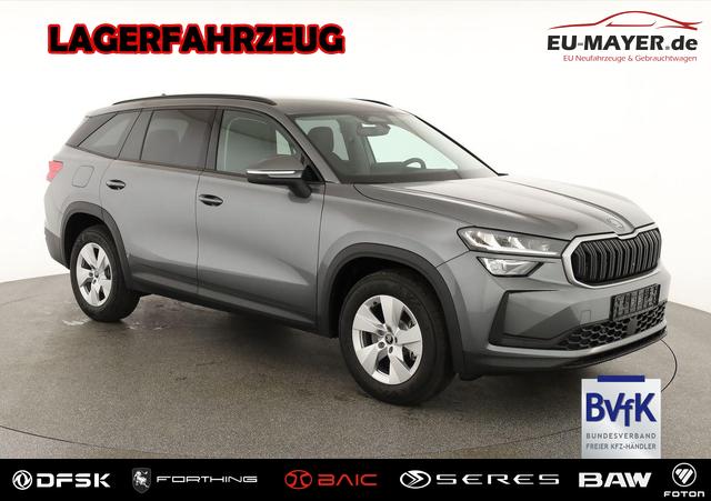 Skoda Kodiaq - 2.0 TDI 110 kW Selection DSG Selection, AHK, Navi, Kamera, Side, Winter