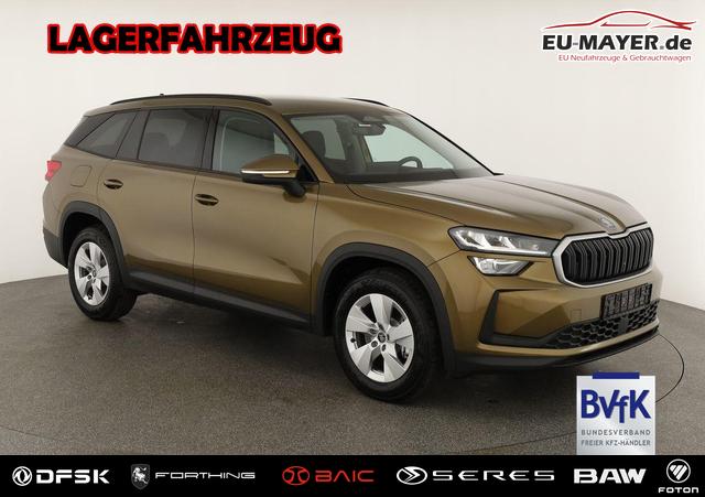 Skoda Kodiaq - 2.0 TDI 110 kW Selection DSG Selection, AHK, Navi, Kamera, Side, Winter