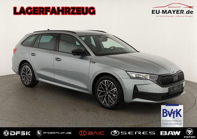 Skoda Octavia Combi - 2.0 TDI 110 kW Sportline DSG Sportline, AHK, Navi, Matrix, Side, Kamera, Winter, 5 J.-Garantie