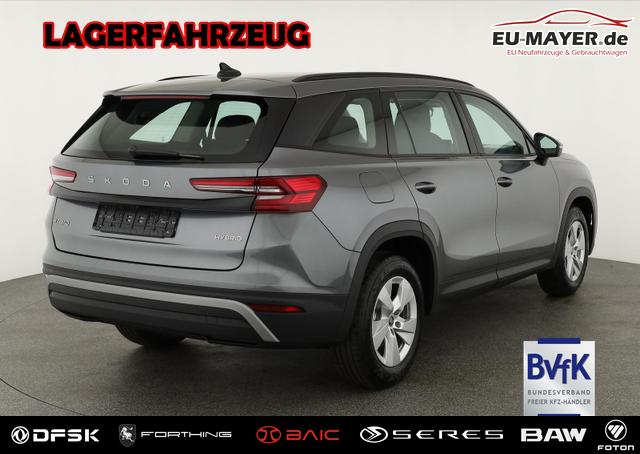 Skoda Kodiaq - 1.5 TSI mHEV 110 kW Selection DSG Selection, 7-Sitzer, AHK, Navi, Side, Kamera, Winter, 4 J.- Garantie