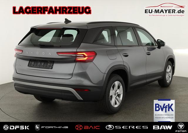 Skoda Kodiaq - 2.0 TDI 110 kW Selection DSG Selection, AHK, Navi, Side, Kamera, 4 J.-Garantie