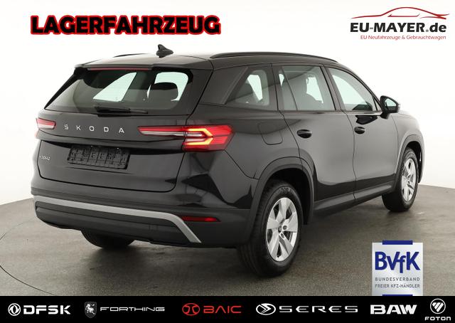 Skoda Kodiaq - 2.0 TDI 110 kW Selection DSG Selection, AHK, Navi, Side, Kamera, Winter, 4 J.-Garantie
