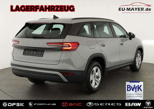 Skoda Kodiaq - 2.0 TDI 110 kW Selection DSG Selection, AHK, Navi, Side, Kamera, Winter, 4 J.-Garantie