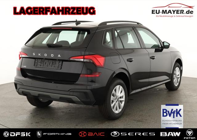 Skoda Kamiq - Selection 1.5 TSI DSG Selection, AHK, LED, Kamera, Ladeboden, 16-Zoll, 4 J.-Garantie