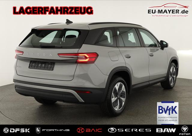 Skoda Kodiaq - 2.0 TDI 110 kW Selection DSG Selection, 7-Sitzer, AHK, Navi, Side, Kamera, Winter, 4 J.-Garantie
