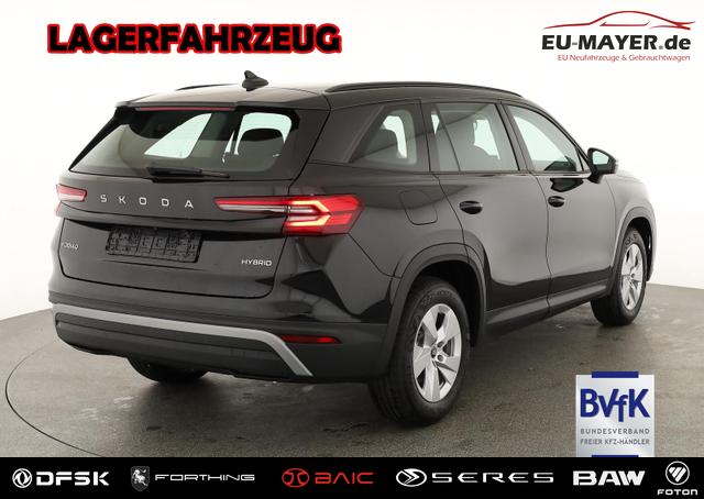 Skoda Kodiaq - 1.5 TSI mHEV 110 kW Selection DSG Selection, 7-Sitzer, AHK, Navi, Side, Kamera, Winter, 4 J.- Garantie