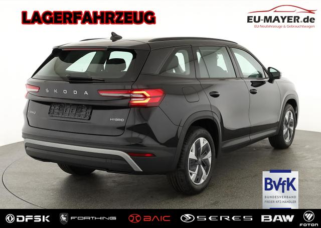Skoda Kodiaq - 1.5 TSI mHEV 110 kW Selection DSG Selection, AHK, Navi, Side, Kamera, Winter, 4 J.- Garantie
