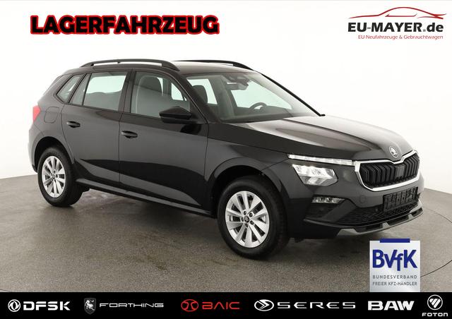 Skoda Kamiq - Selection 1.5 TSI DSG Selection, LED, Kamera, Ladeboden, 16-Zoll, 4 J.-Garantie