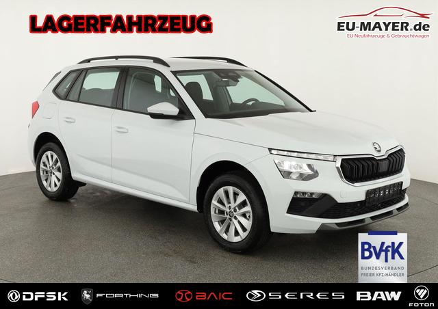 Skoda Kamiq - Selection 1.5 TSI DSG Selection, LED, Kamera, Ladeboden, 16-Zoll, 4 J.-Garantie