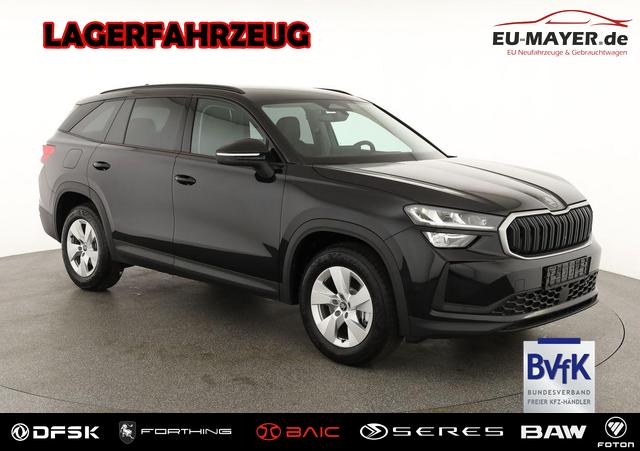 Skoda Kodiaq - 1.5 TSI mHEV 110kW Selection DSG Selection, AHK, Navi, Kamera, Side, Winter