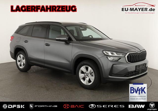 Skoda Kodiaq - 1.5 TSI mHEV 110kW Selection DSG Selection, AHK, Navi, Kamera, Side, Winter