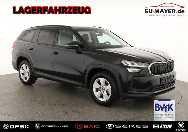Skoda Kodiaq - 2.0 TDI 110 kW Selection DSG Selection, AHK, Navi, Kamera, Side, Winter