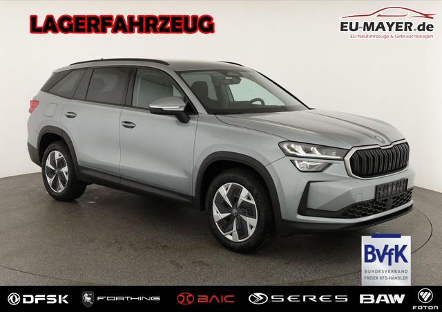 Skoda Kodiaq - 1.5 TSI iV 150 kW Selection Selection, AHK, Navi, Kamera, Side, el. Klappe, Winter, sofort
