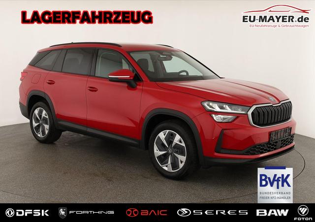 Skoda Kodiaq - 1.5 TSI iV 150 kW Selection Selection, AHK, Navi, Kamera, Side, el. Klappe, Winter, sofort