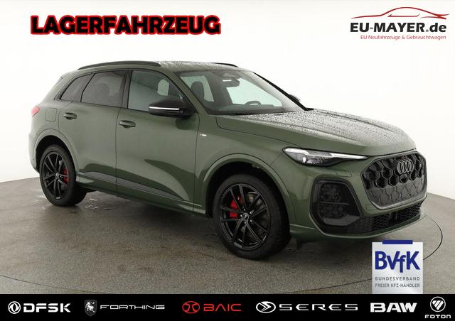 Audi Q5 - 3.0 TDI quattro 220 kW qu S-LINE, AHK, 20-Zoll, Leder, B&O, experience plus, sofort