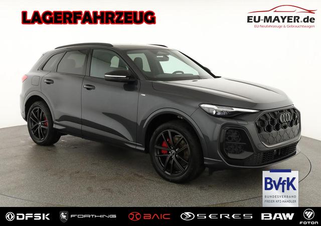 Audi Q5 - 3.0 TDI quattro 220 kW qu S-LINE, AHK, 20-Zoll, Leder, B&O, experience plus, sofort