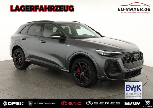 Audi Q5 - 3.0 TDI quattro 220 kW qu S-LINE, AHK, 20-Zoll, Leder, B&O, experience plus, sofort