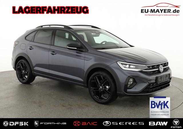 Volkswagen Taigo - R-Line 1.5 TSI DSG Black, AHK, Navi, IQ.Light, IQ.Drive, Kamera, ACC, 18-Zoll
