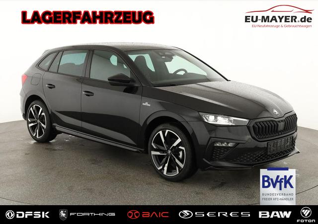 Skoda Scala - Monte Carlo 1.5 TSI DSG Carlo, Pano, Matrix, Kamera, 18-Zoll