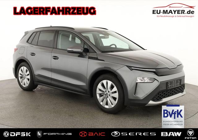 Skoda Elroq - 60 Selection Selection, Navi, Side, LED, Kamera, Winter, 19-Zoll, sofort