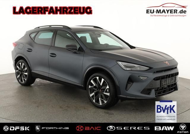 Cupra Formentor - 2.0 TSI 150 kW 4Drive DSG 4Drive, grau matt, Pano, Navi, Matrix, AreaView, Winter, ACC, 19-Zoll