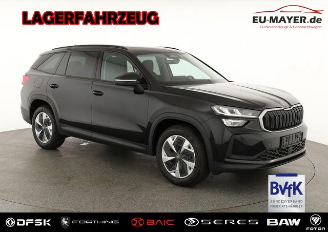 Skoda Kodiaq - 1.5 TSI iV 150 kW Selection Selection, AHK, Pano, Navi, Kamera, Side, el. Klappe, sofort