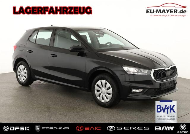 Skoda Fabia - Selection 1.0 TSI Selection, Tempomat, Ladeboden, Park, Winterpaket, SmartLink, 4-J Garantie