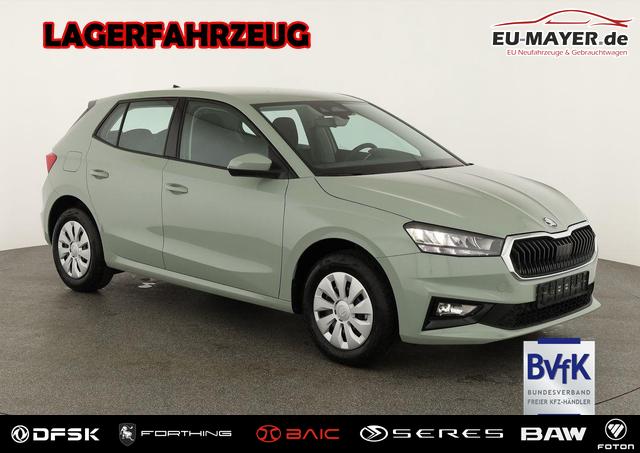 Skoda Fabia - Selection 1.0 TSI Selection, AHK, Tempomat, Ladeboden, Park, Winterpaket, SmartLink, 4-J Garantie