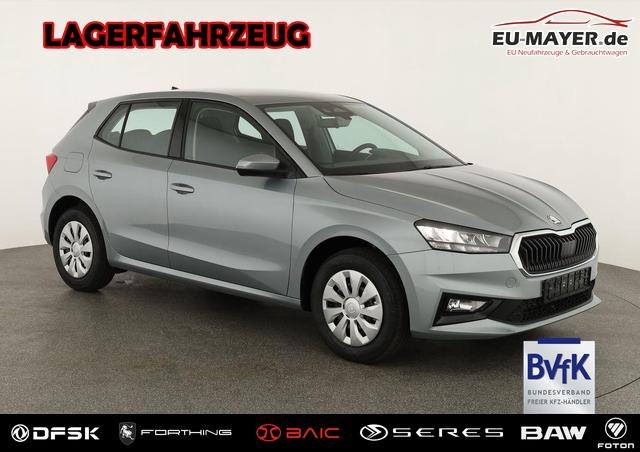 Skoda Fabia - Selection 1.0 TSI Selection, AHK, Tempomat, Ladeboden, Park, Winterpaket, SmartLink, 4-J Garantie