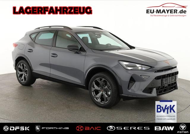 Cupra Formentor - 1.5 eTSI 110 kW DSG, LED, el. Klappe, Kamera, ACC, 18-Zoll, sofort