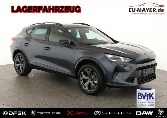 Cupra Formentor - 2.0 TSI 150 kW 4Drive DSG 4Drive, LED, el. Klappe, Kamera, ACC, 18-Zoll