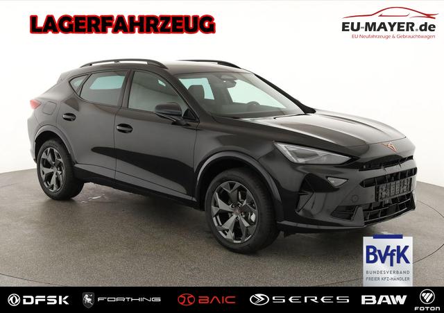 Cupra Formentor - 2.0 TSI 150 kW 4Drive DSG 4Drive, LED, el. Klappe, Kamera, ACC, 18-Zoll