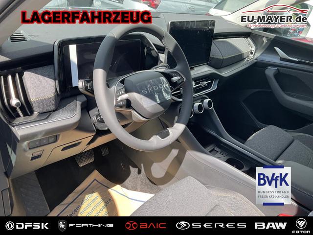 Skoda Kodiaq - 2.0 TDI 110 kW Selection DSG Selection, 7-Sitzer, AHK, Navi, Side, Kamera, Winter, 4 J.-Garantie
