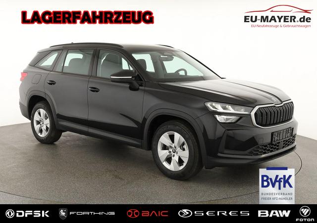 Skoda Kodiaq - 2.0 TDI 110 kW Selection DSG Selection, 7-Sitzer, AHK, Navi, Side, Kamera, Winter, 4 J.-Garantie