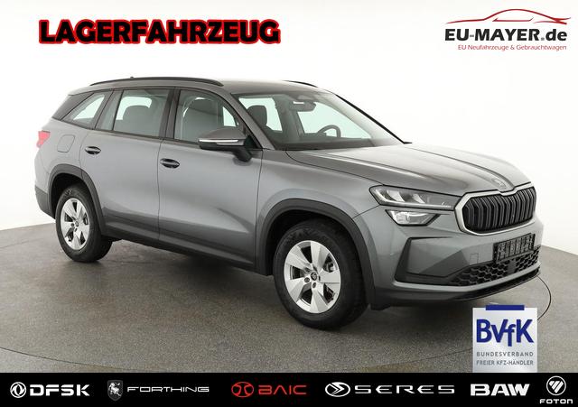Skoda Kodiaq - 2.0 TDI 110 kW Selection DSG Selection, 7-Sitzer, AHK, Navi, Side, Kamera, Winter, 4 J.-Garantie